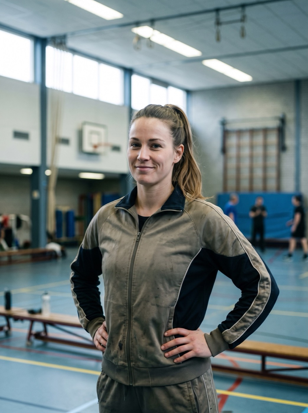 Mayke Nendels, Trainer