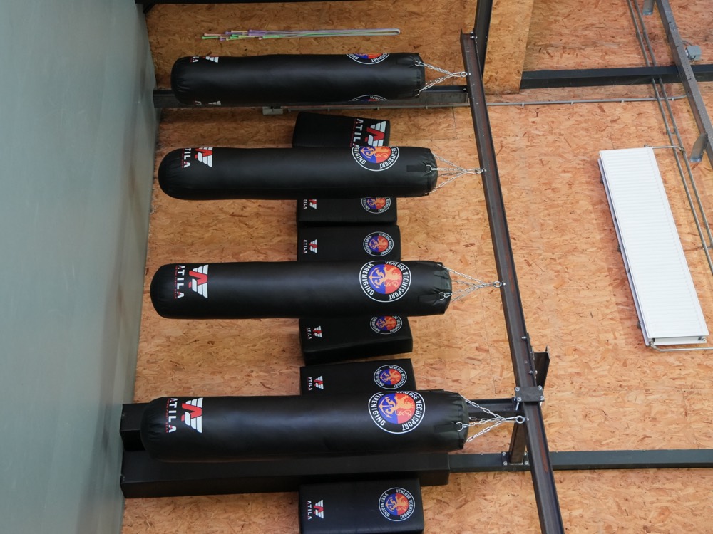 Instagram-post van de vereniging